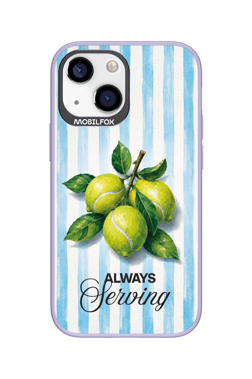 Always Serving 2.0 - Apple iPhone 13 Mini