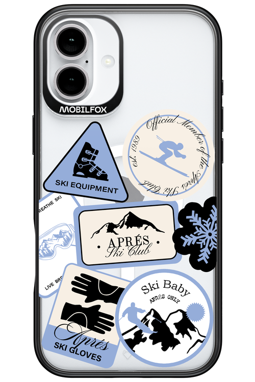 Alpine Spirit - Apple iPhone 16 Plus