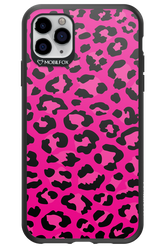 Fuchsia Leopard - Apple iPhone 11 Pro Max