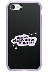 The Main Black - Apple iPhone SE 2020