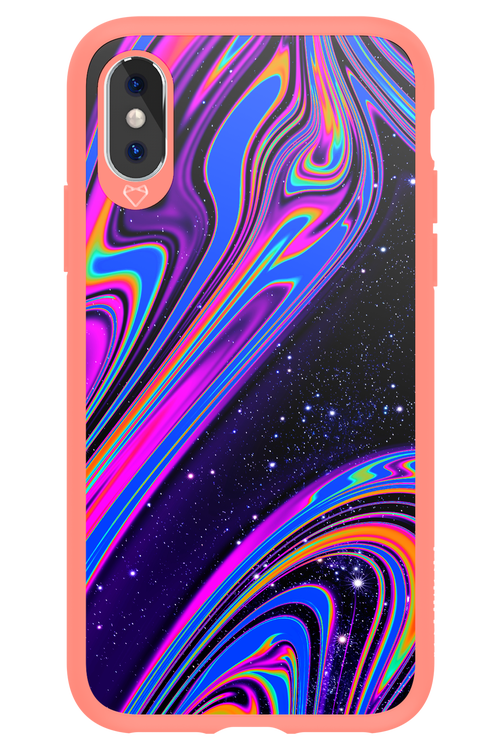 Galactic Psy - Apple iPhone X