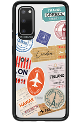 Pro Traveler 2.0 - Samsung Galaxy S20