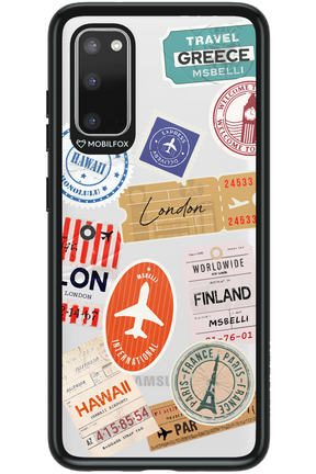 Pro Traveler 2.0 - Samsung Galaxy S20
