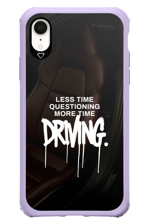 More Driving - Apple iPhone XR