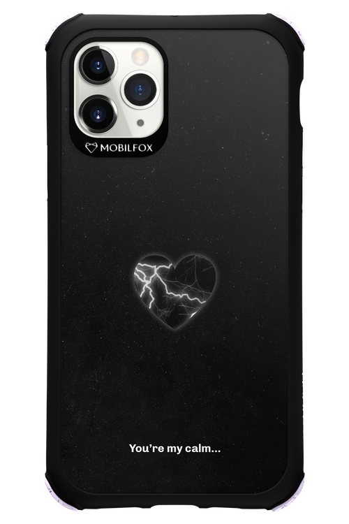 Calm Heart - Apple iPhone 11 Pro