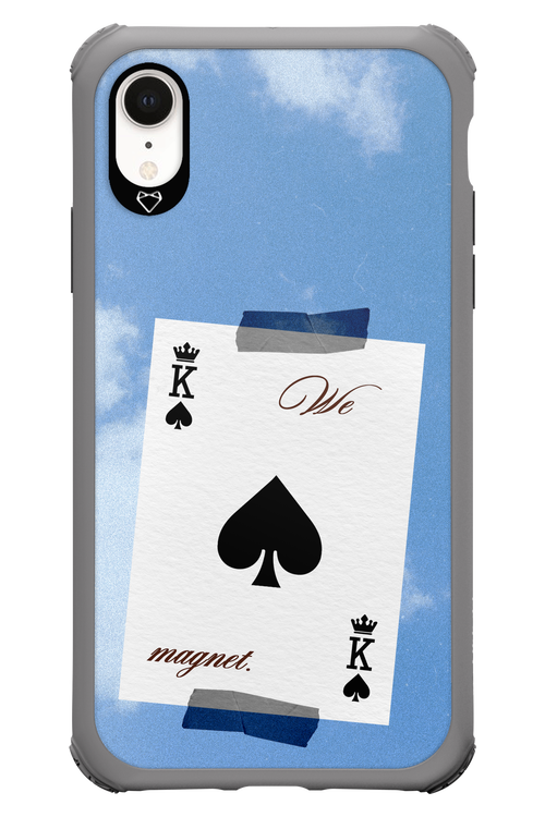 Magnet - Apple iPhone XR