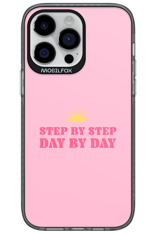 Step by Step 2.0 - Apple iPhone 14 Pro Max