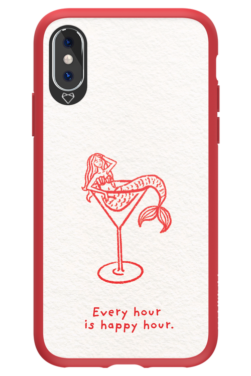 Happy Hour - Apple iPhone X