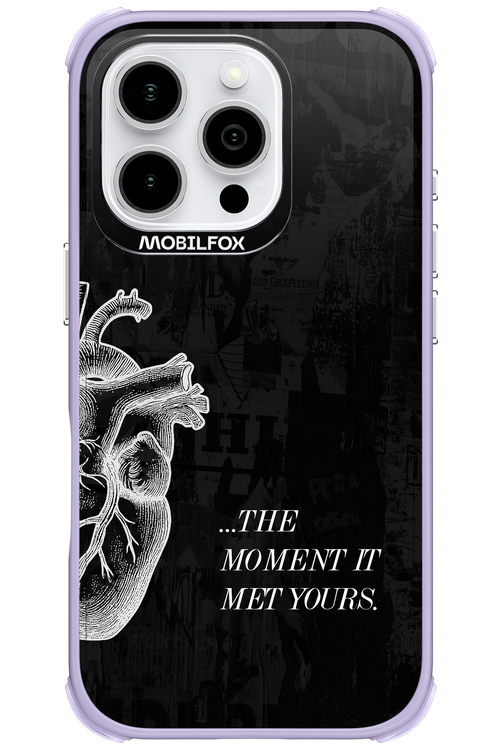 His Heart - Apple iPhone 16 Pro