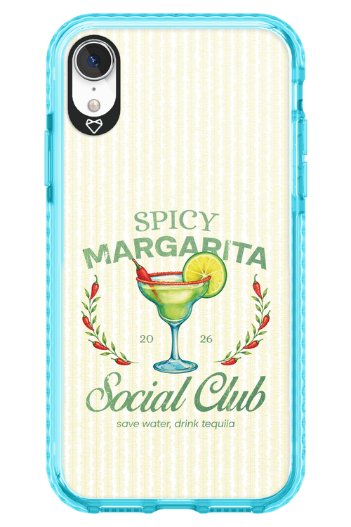 Spicy Margarita 2.0 - Apple iPhone XR