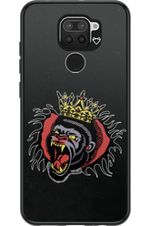 Monkey Rage Black - Xiaomi Redmi Note 9