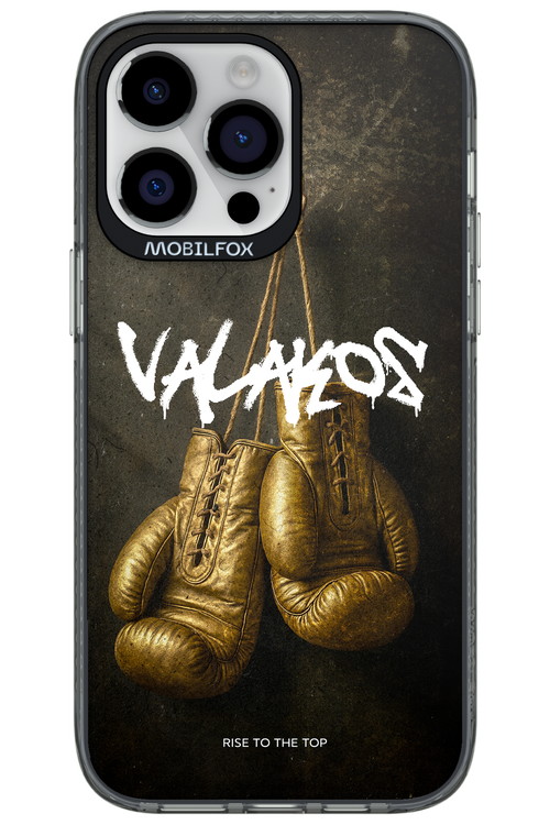 Golden 2.0 - Apple iPhone 14 Pro Max