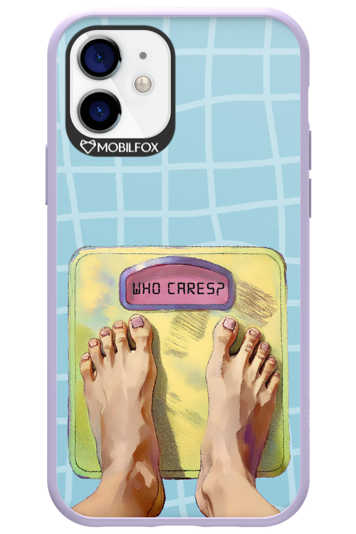 Who Cares - Apple iPhone 12