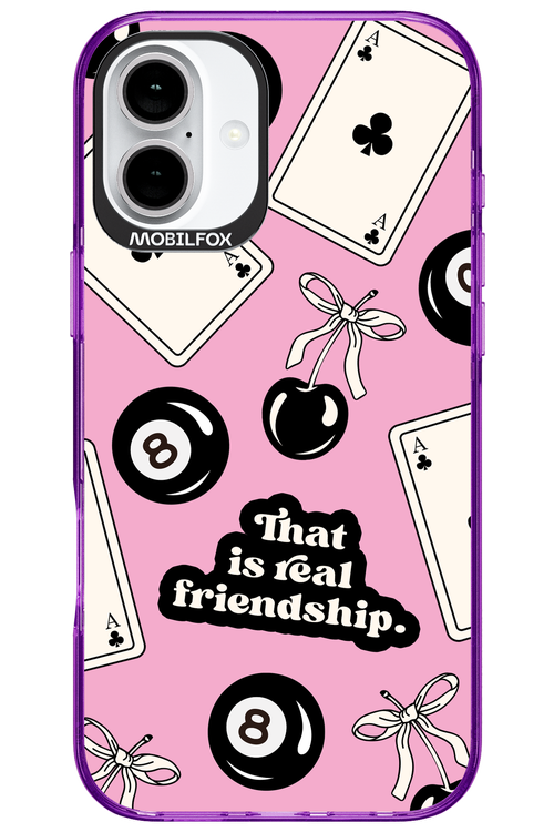 Win Win Black 2.0 - Apple iPhone 16 Plus