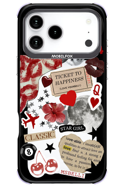 Alter Queen - Apple iPhone 17 Pro Max