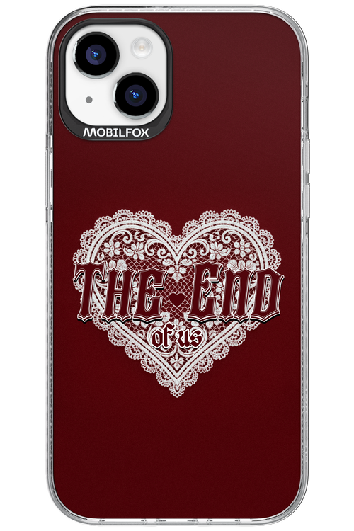 The End (of us) 2.0 - Apple iPhone 15 Plus