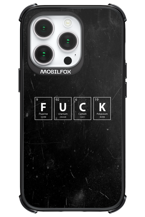 Periodic table - Apple iPhone 14 Pro