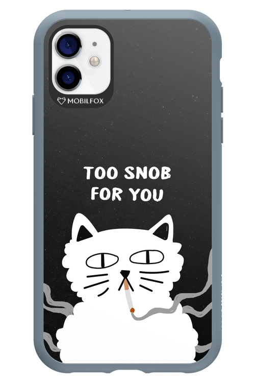 Too Snob - Apple iPhone 11
