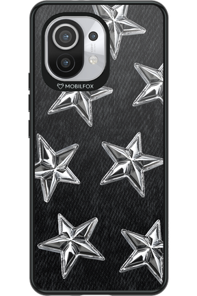 Chrome Stars - Xiaomi Mi 11 5G