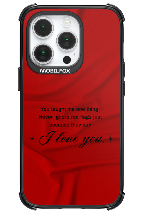 Never Ignore - Apple iPhone 14 Pro