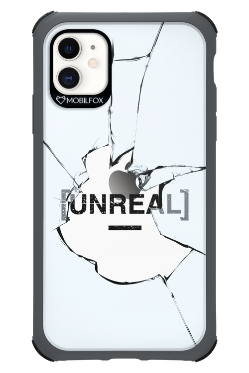 Broken Glass - Apple iPhone 11