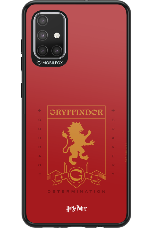 Gryffindor. - Samsung Galaxy A71