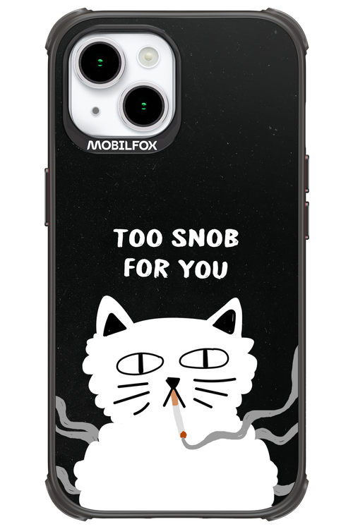 Too Snob - Apple iPhone 15
