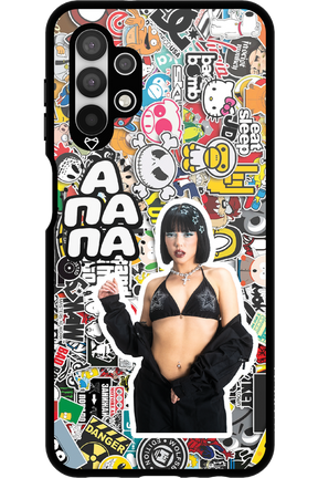 MARSEAUX_STICKER - Samsung Galaxy A13 4G