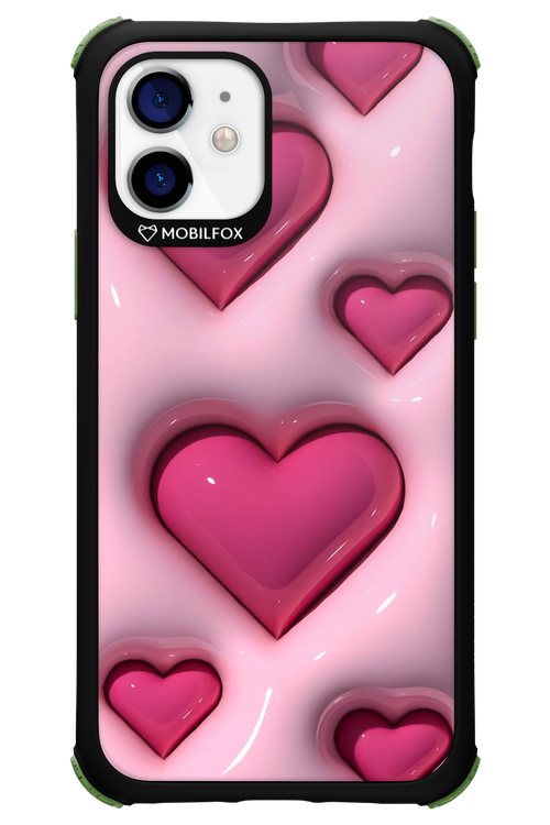 Nantia Hearts 2.0 - Apple iPhone 12