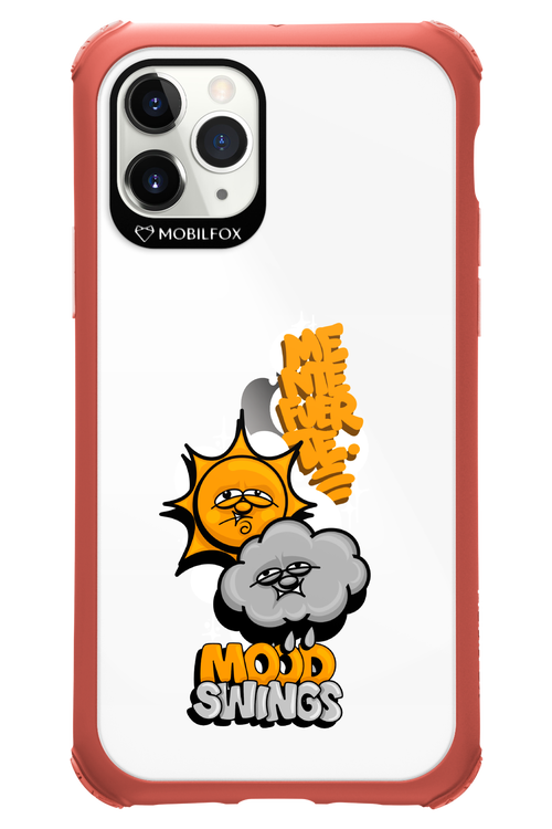 Broken Smiles - Apple iPhone 11 Pro