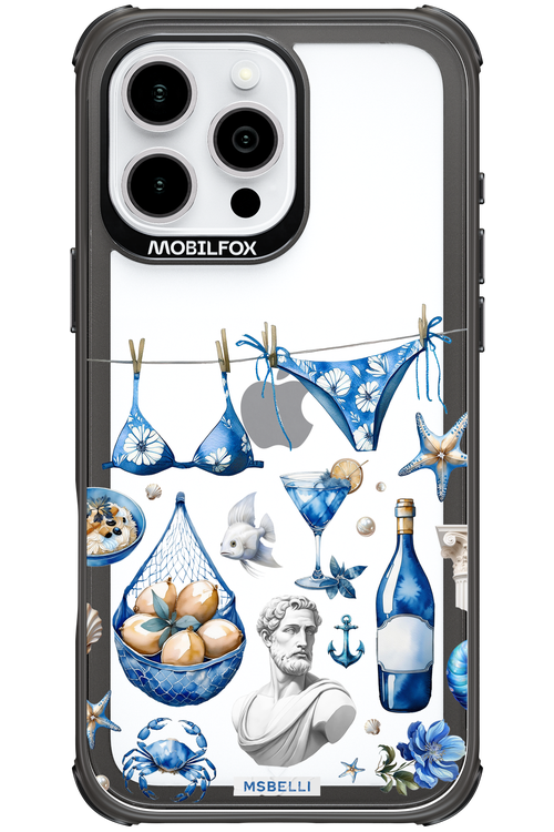 Oh My Greek 2.0 - Apple iPhone 16 Pro Max