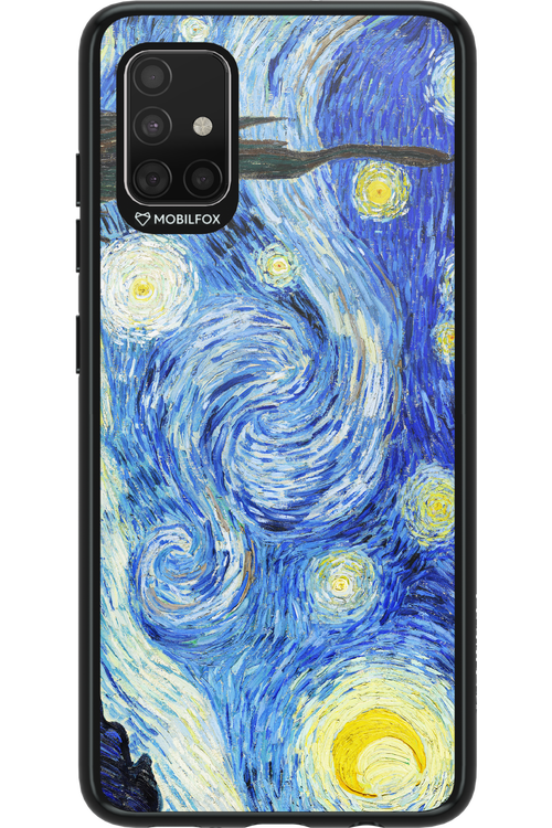 Starry Night 2.0 - Samsung Galaxy A51