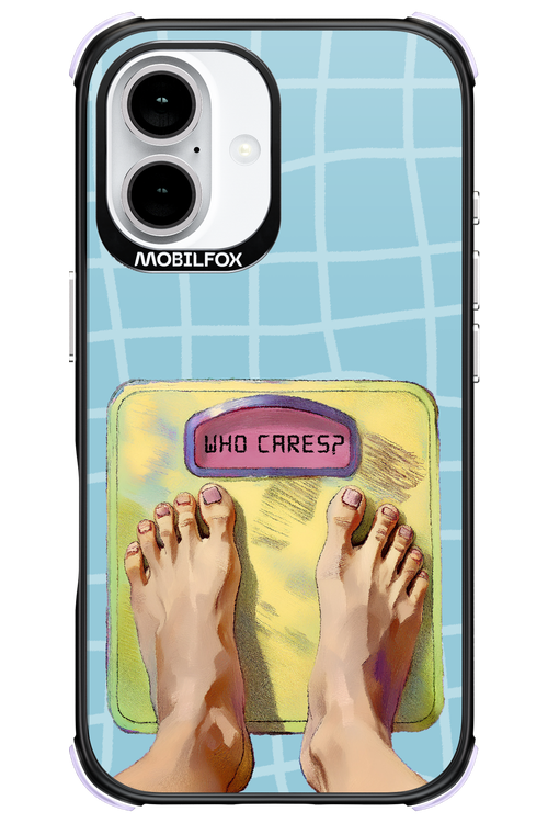Who Cares - Apple iPhone 16