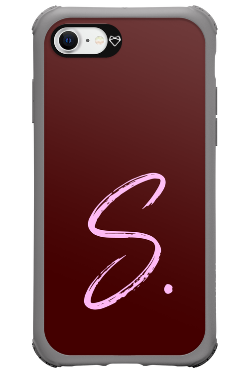 (Dark Blush) S 2.0 - Apple iPhone SE 2020
