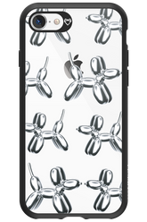 Balloon Dogs - Apple iPhone 8