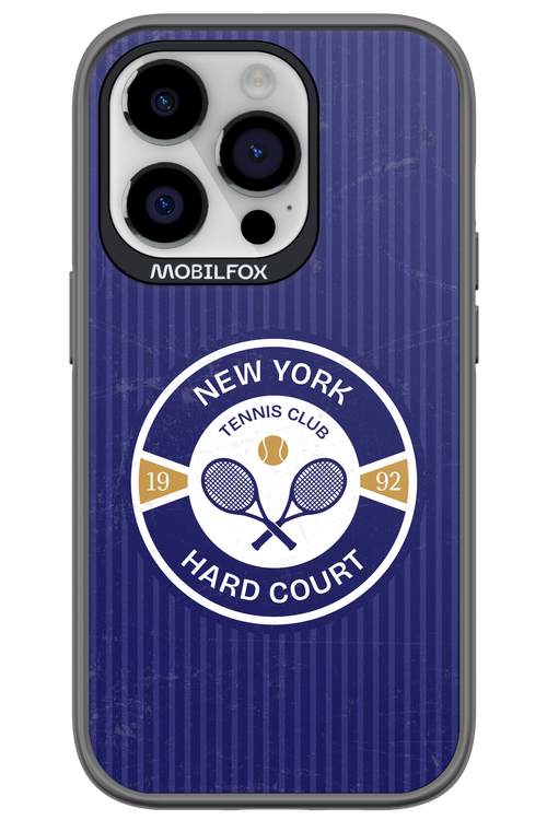 New York Hard Court Club 2.0 - Apple iPhone 14 Pro