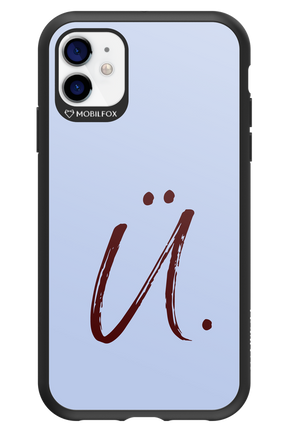 (Jellyfish Presso) U II 2.0 - Apple iPhone 11