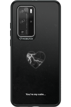 Calm Heart - Huawei P40 Pro