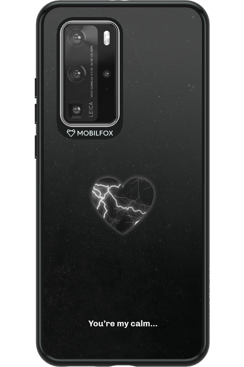Calm Heart - Huawei P40 Pro
