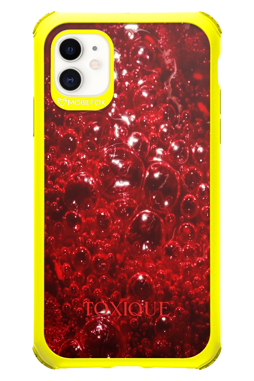 Toxique - Apple iPhone 11