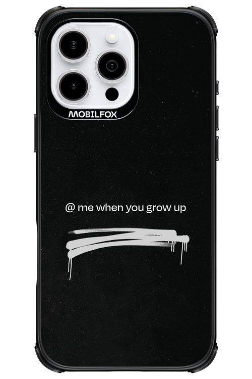 Me when.. 2.0 - Apple iPhone 16 Pro Max