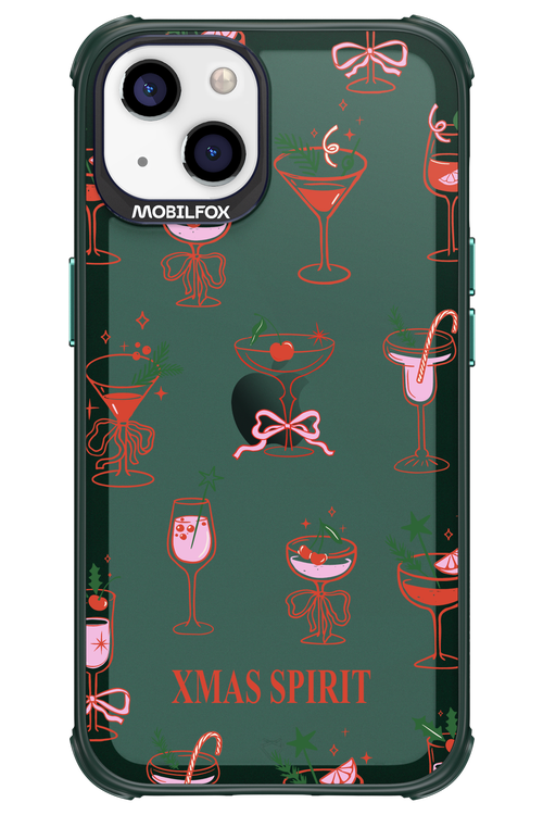 XMAS SPIRIT - Apple iPhone 13