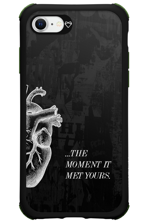 His Heart - Apple iPhone SE 2020