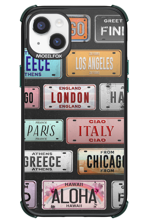 Destinations - Apple iPhone 14 Plus