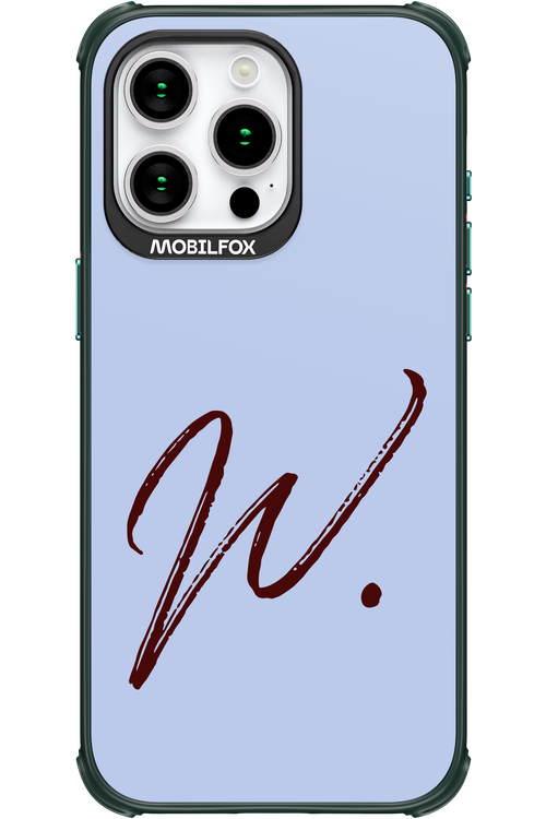 (Jellyfish Presso) W 2.0 - Apple iPhone 15 Pro Max