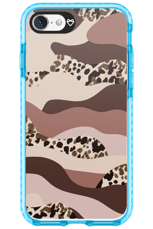 Earth Camo - Apple iPhone SE 2022
