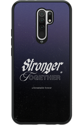 Stronger Together - Xiaomi Redmi 9