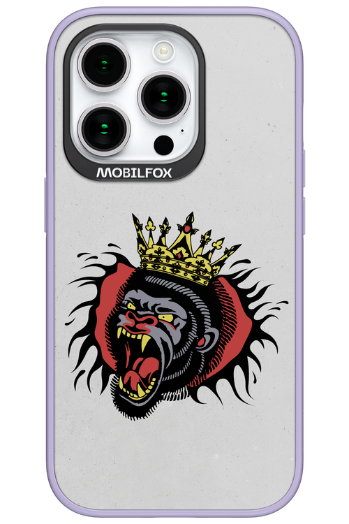 Monkey Rage Light - Apple iPhone 15 Pro
