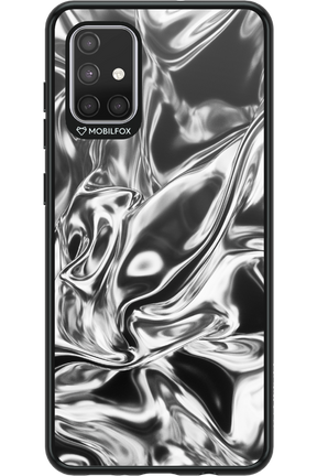 Chrome Blood 2.0 - Samsung Galaxy A71