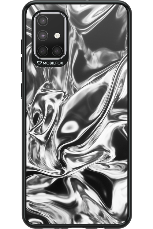 Chrome Blood 2.0 - Samsung Galaxy A71